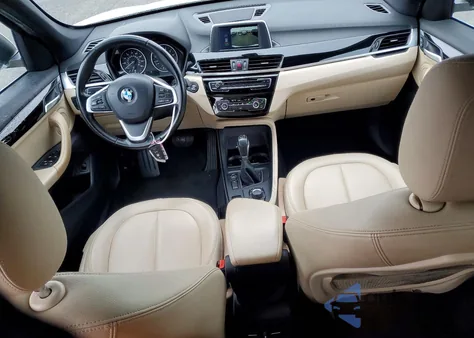 2018 BMW X1 Sdrive28I z USA, uszkodzony, nr VIN WBXHU7C39J5H45894